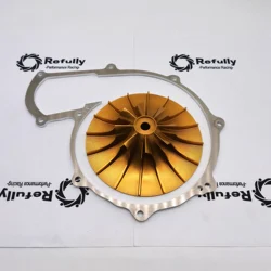 Seadoo JET-KIT de impulsor de supercargador de esquí 16 LB 215-230-260