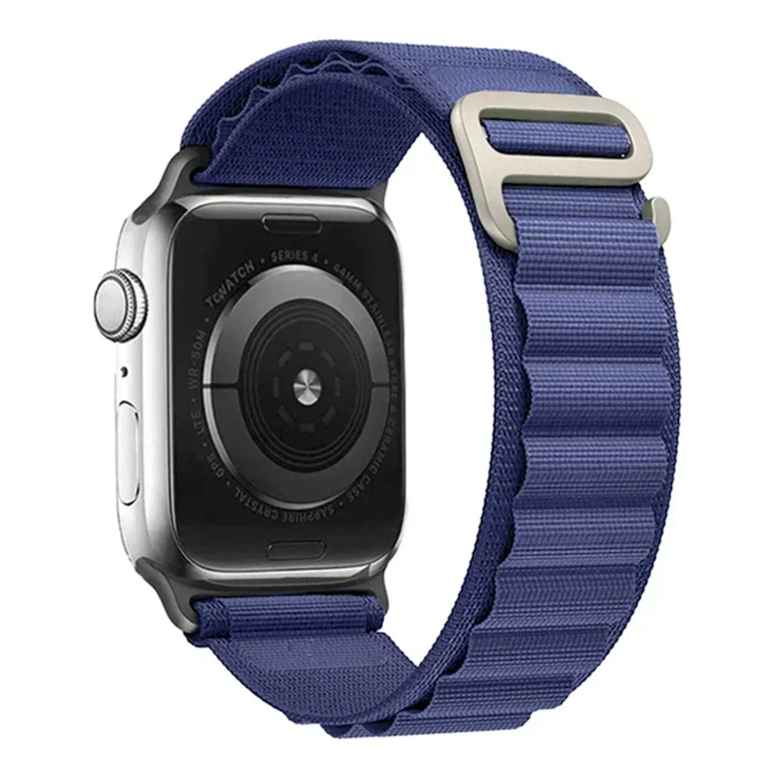 Apple Watch bandjes 46mm 45mm 49mm 42mm iWatch band 44mm 41mm nylon Alpine armband correa Series 11 10 9 8 7 6 5 Ultra 2/3