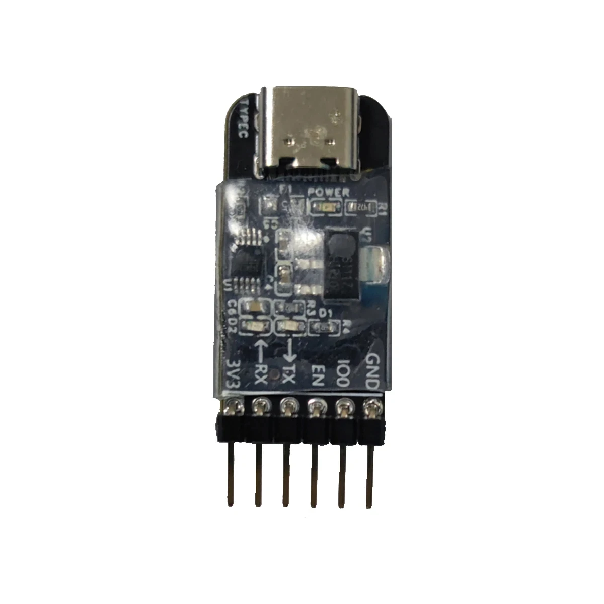 ESP8266 Burner ESP32 Automatic Downloader USB to Serial Port Burning Module USB to TTL Module