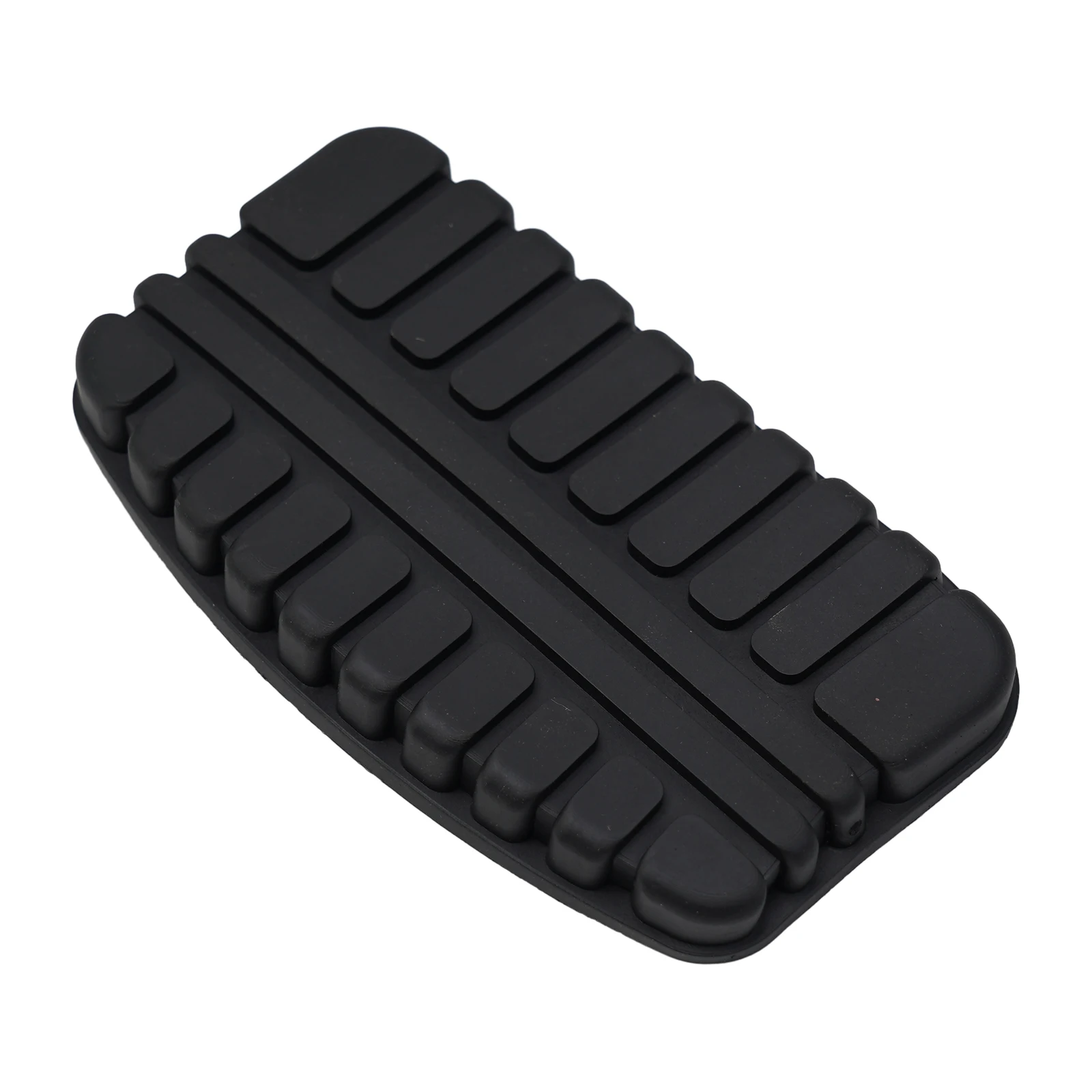 1 Brake Pedal Rubber Pad Color As Shown Fitment Type Direct Material Plastic Replacement MR334969 Not  1 Brake