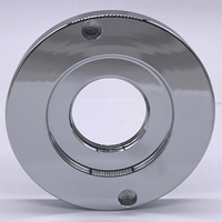 Mixer accessories 2PCS Fixing Plate for TWK TM 767 Blender Retainer Mixer Nut with O-Ring Ice Crusher for Juicer