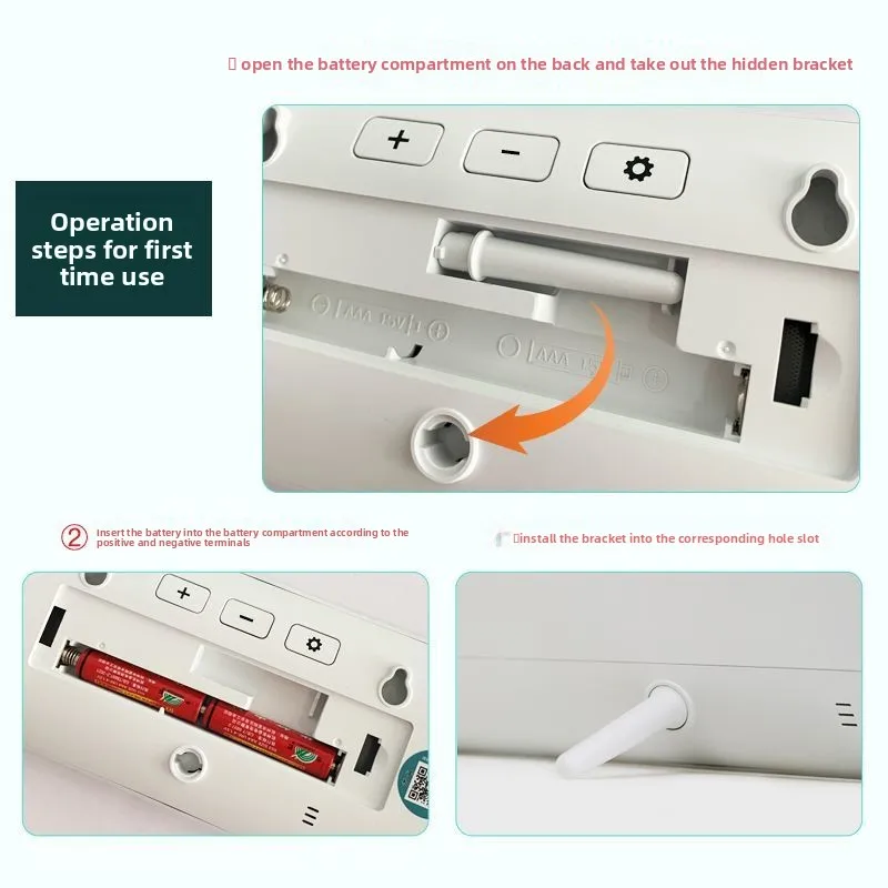 Thumbnail 2 - #23 Compare Silent Wall Clocks Before You Buy