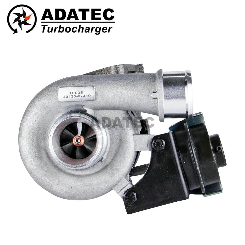 Turbocharger TF035 49135-07410 49135-07400 Turbine 28231-27750 28231-27850  for Hyundai Santa Fe 2.2 CRDi D4EB 150 HP 2006-