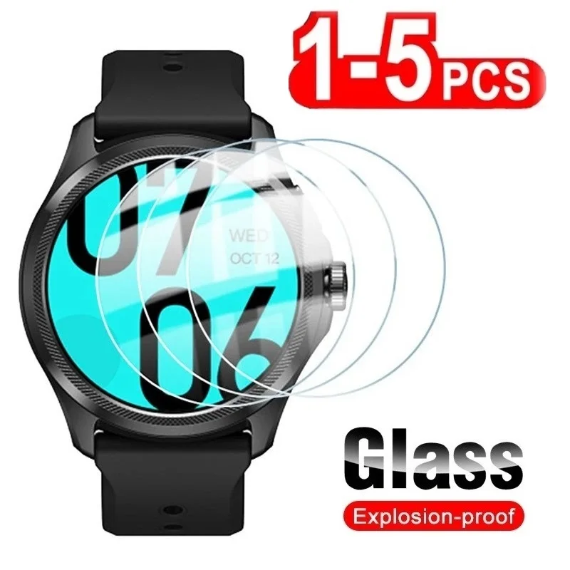 For Ticwatch Pro 5 Ticwatch Pro 3 Ultra GPS Screen Protector Tempered Glass for Ticwatch Pro 5 3 Ultra GPS Protective Film Foil