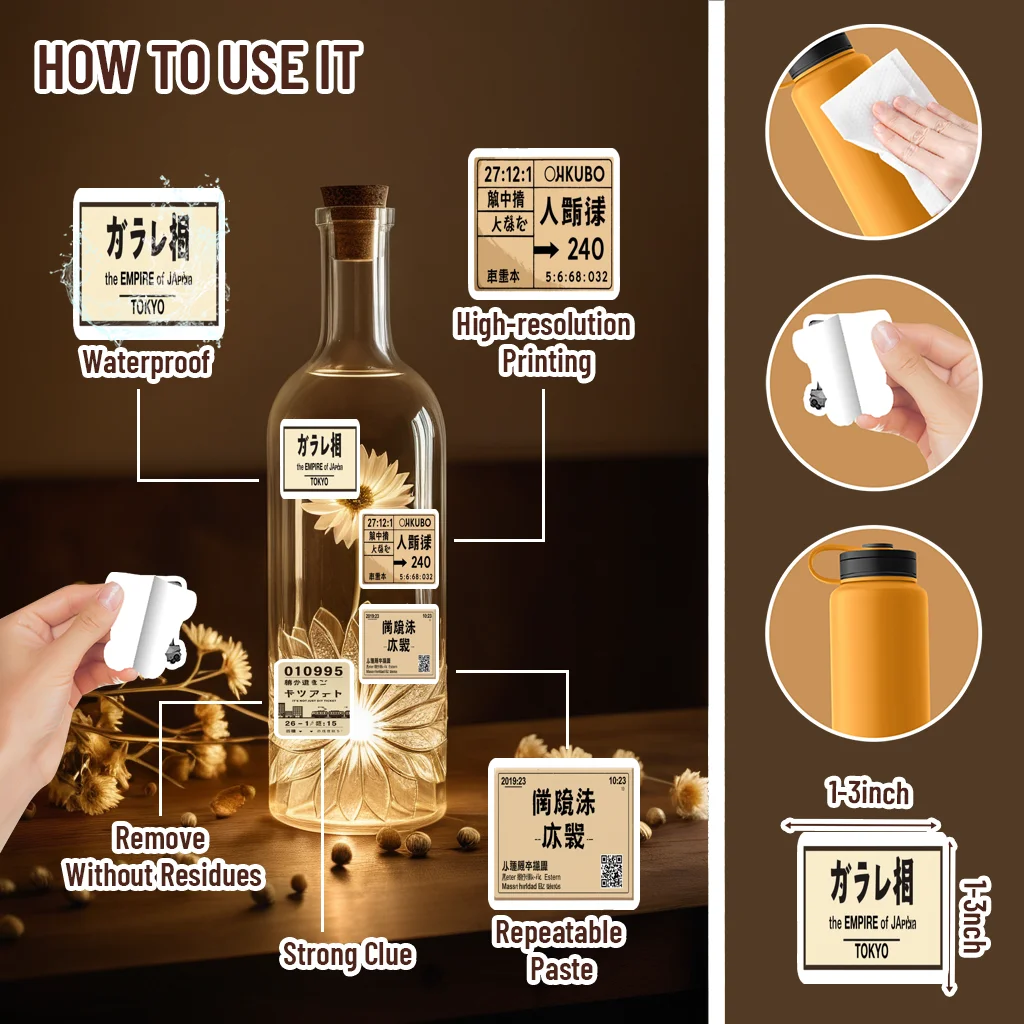 35 قطعة ملصقات تذكرة ثقافية الحد الأدنى ثقافة اليابان ملصقات المناظر الطبيعية الخلابة ملصقات القرطاسية لأجهزة الكمبيوتر المحمول دراجة نارية الأمتعة الهاتف