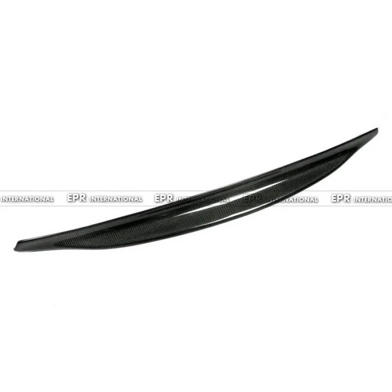 For Mitsubishi Lancer EVO 7-9 2026 Carbon Fiber DO Style Racing Trunk Spoiler view 5