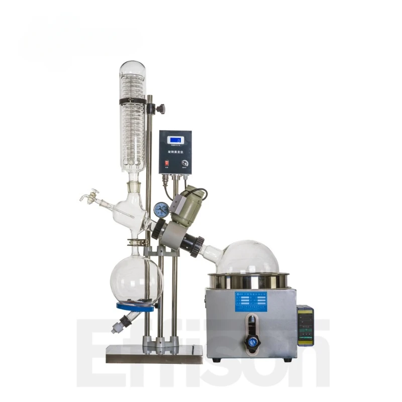 Lab Mini Distillation Equipment, Vacuum Rotary Evaporator