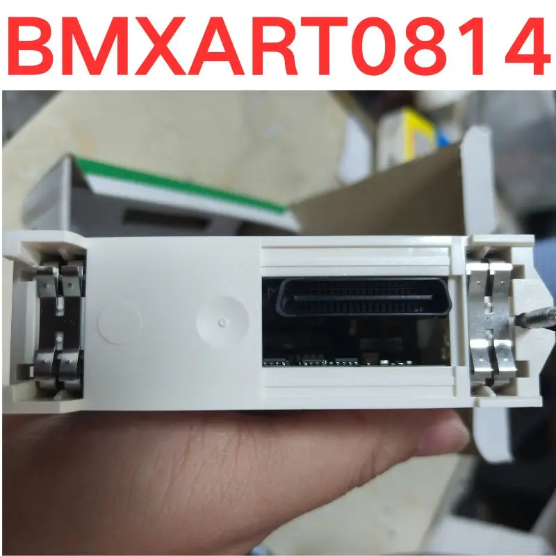 brand-new, PLC module, BMXART0814 The instruction manual is missing  Contact me and I can offer you a discount