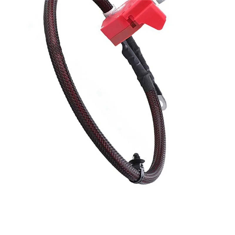 

Battery Overload Protector 61128795485 Battery Wire For BMW X5 G05 F95 X6 G06 F96 6112-8795-485 Battery Protector