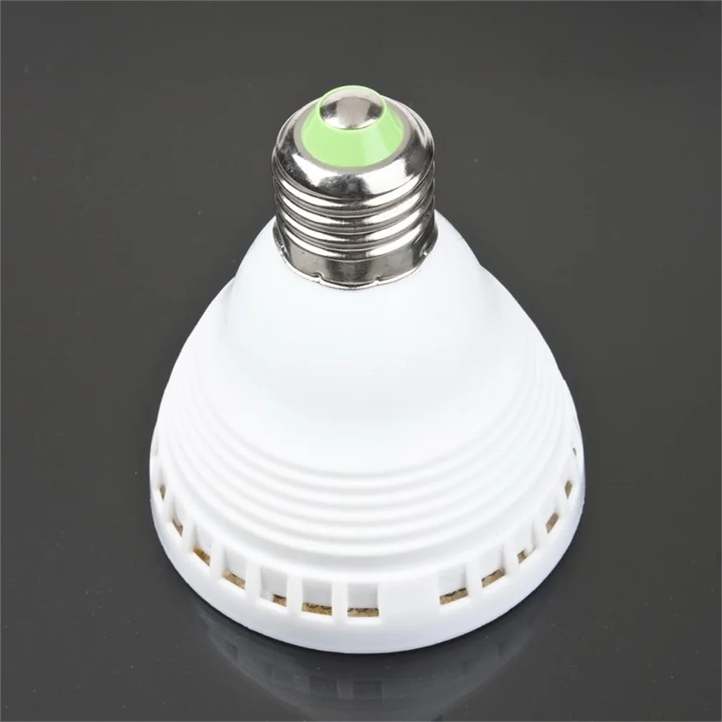 E27 5W AC 220V-240V 120LED LED lampada faretto globo lampadina bianco freddo