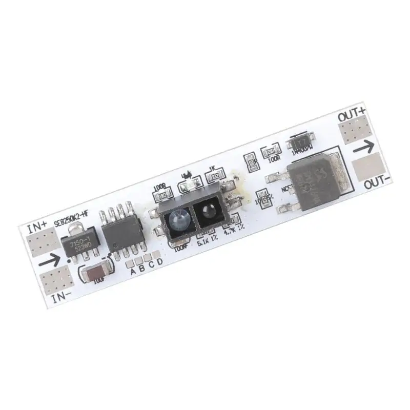 Y1UB Precisions Hand Switches Module LED Dimming Control Lamps Active Components