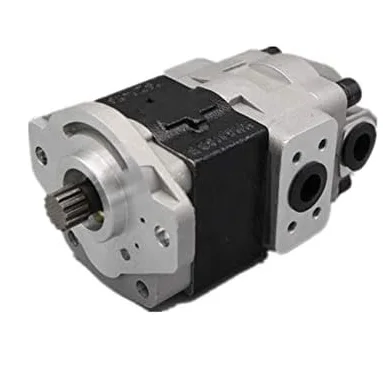 PC78 Gear Pump 708-3T-04620 For Komatsu Excavator PC78US-6 PC78UU-6 PC78MR-6 Hydraulic Pump