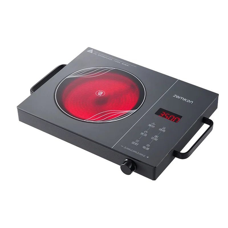 

Electric Ceramic Stove for Household Use Does Not Pick A Pot, Surrounding Stove, Tea Stove, Light Wave Stove, Multi-functional