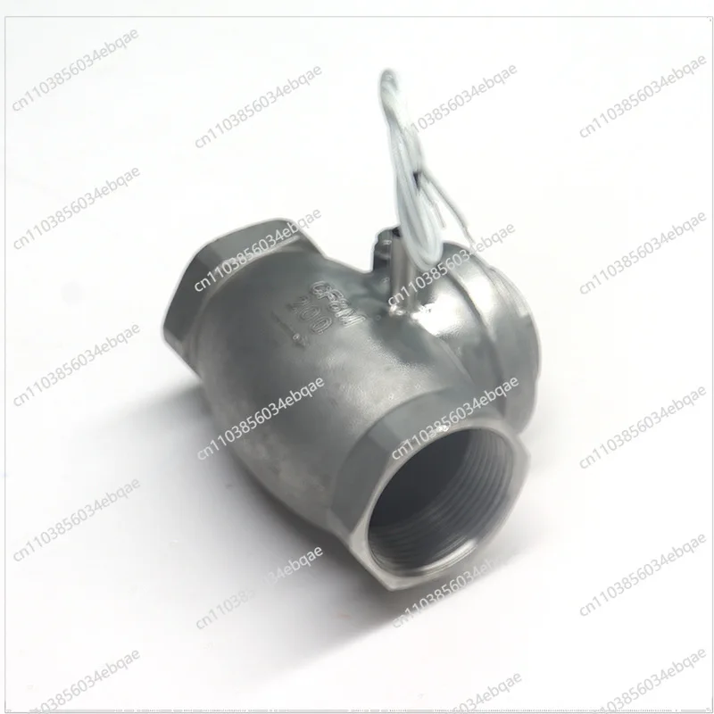 For Flow Switch Flow Control Switch FS-DN40SD Stainless Steel Flow Baffle Check