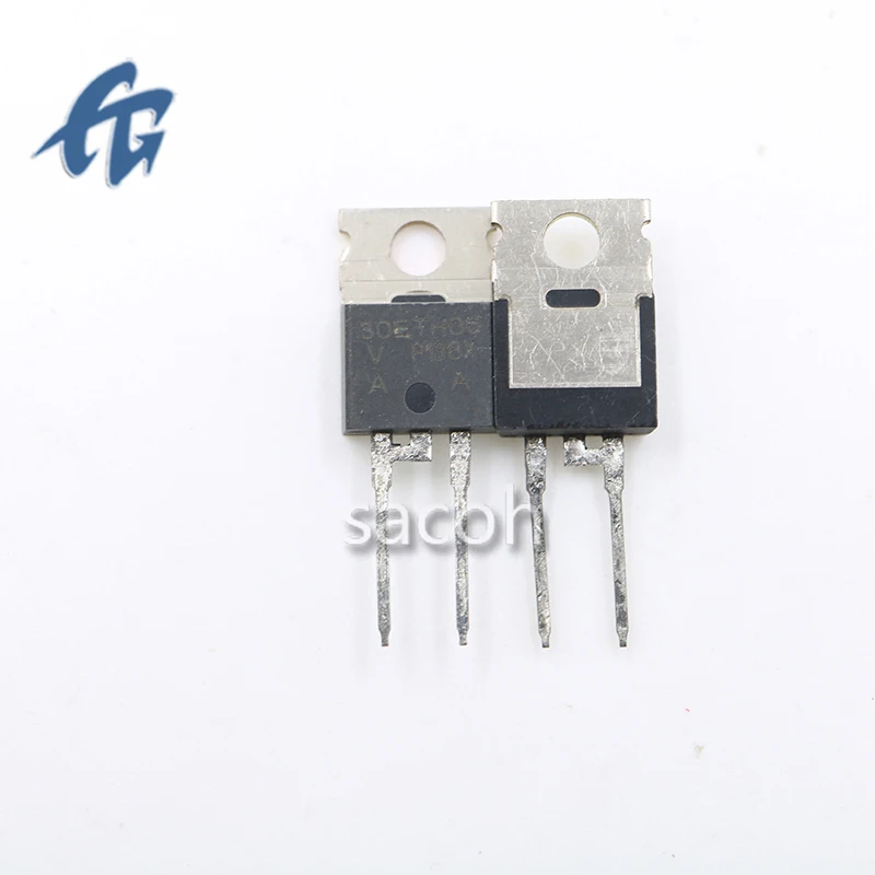 

(SACOH Electronic Components) 30ETH06-TR 10Pcs 100% IC Chip integrated circuit