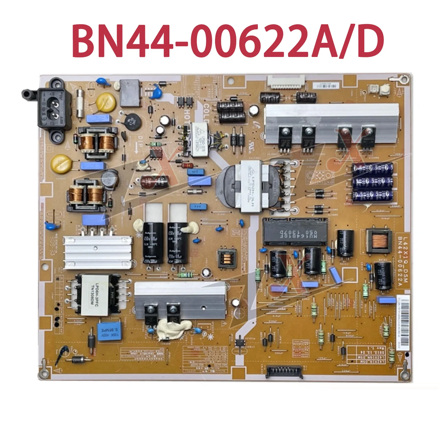 

BN44-00622A BN44-00622D L42X1Q-DSM Original UA40F6400AJ UA40F6100AJ LCD TV Power Board BN44-00622A