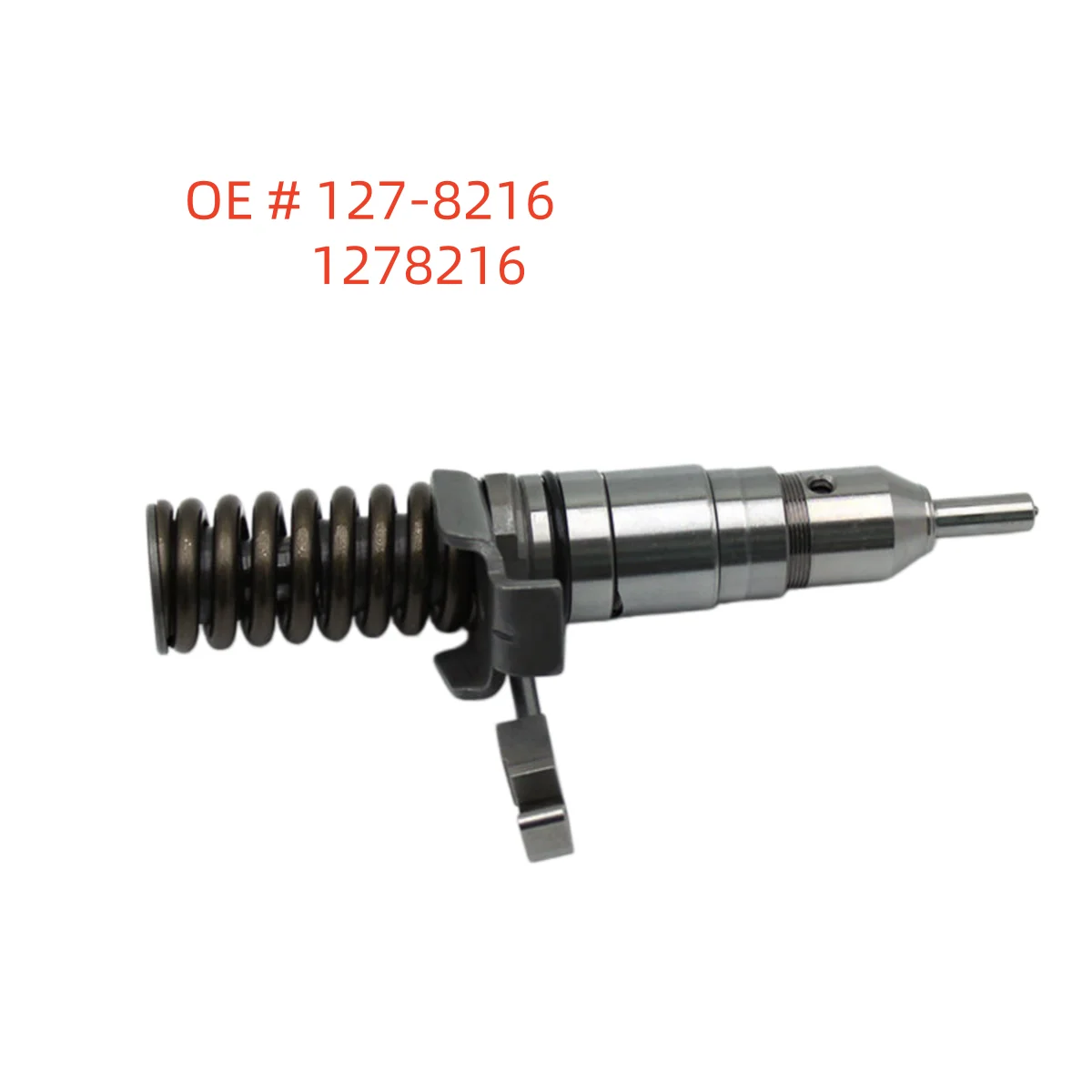 

high quality new 127-8216 1278216 Fuel Injector For Caterpilla