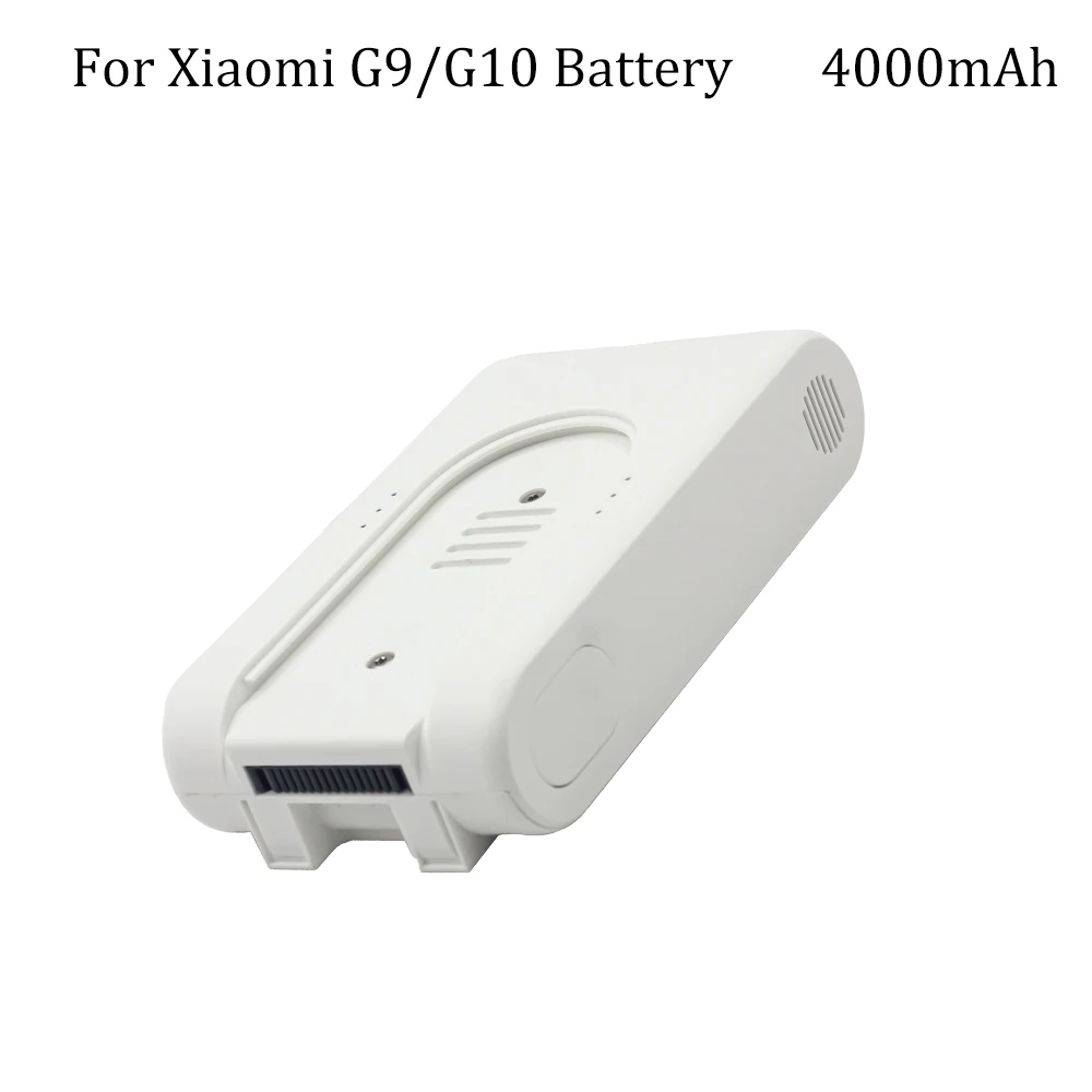 Литий-ионная аккумуляторная батарея 25,2 В, 4000 мАч для Xiaomi Mijia Dreame DGDXT-7S1P-001 G9 G10, аксессуары для беспроводного пылесоса