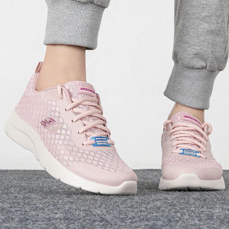 Skechers Skechers buty damskie sportowe amortyzujące miękkie podeszwy lekkie buty do biegania