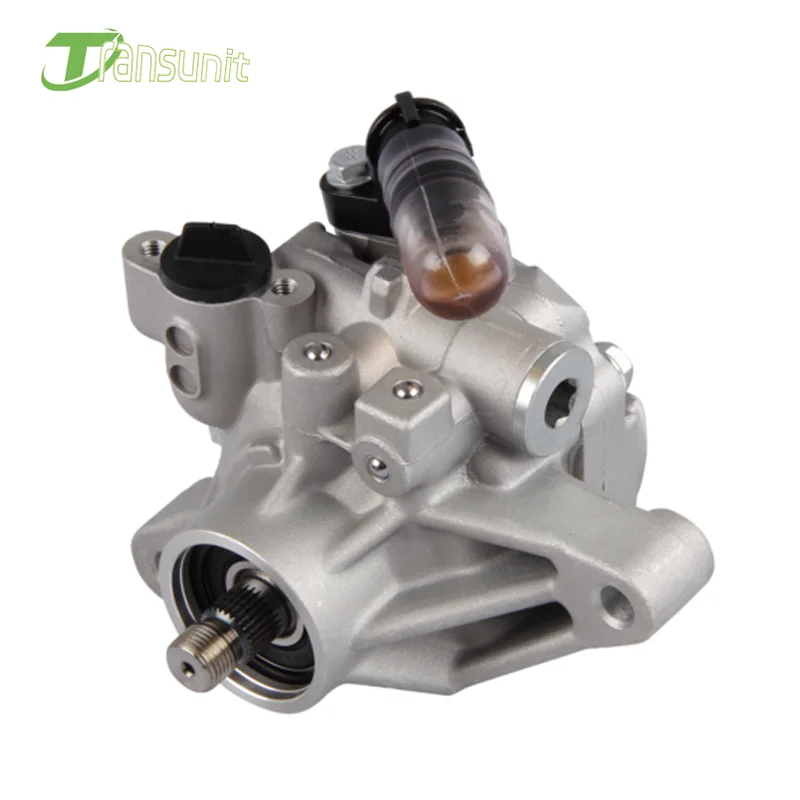 Power Steering Pump Suit For Honda Civic 1.8L 2006-2011 Accord 2003-2007 3.0L 21-5456