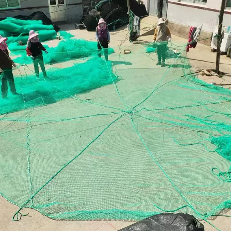 Fast Delivery Secure Aquaculture and Seafood Farms New Style Customization Producer Made in Vietnam Manufacturer Hdpe Fish Cage