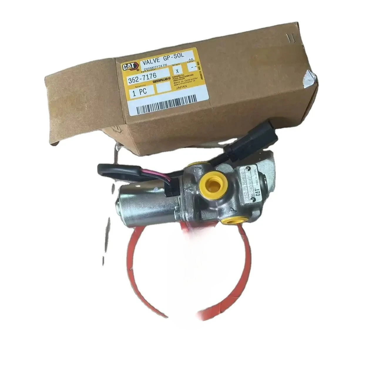 

3527176 352-7176 VALVE GP 102-8802 1028802 121-6303 1216303 8T-8729 8T8729