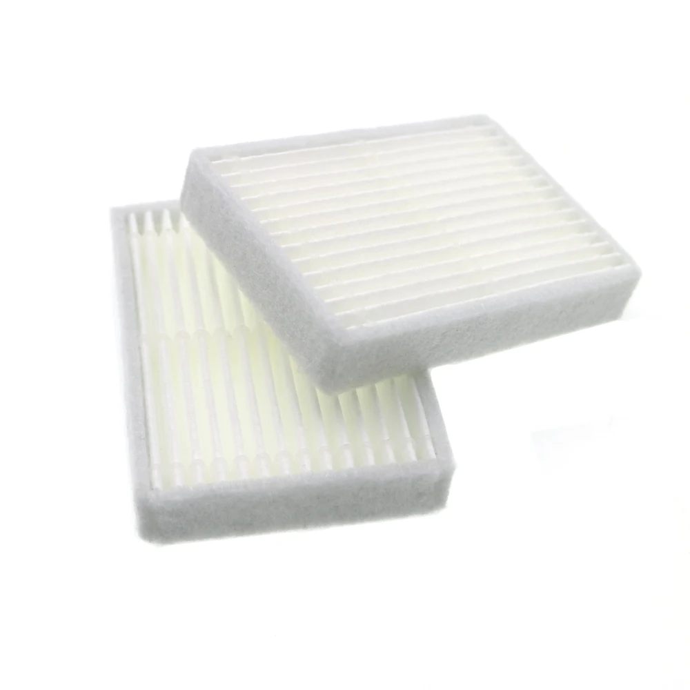 Robot Vacuum Cleaner Parts HEPA Filter for Panda X600 Pet Kitfort KT504 Robotic for Midea Mvcr03 VCR15 VCR16