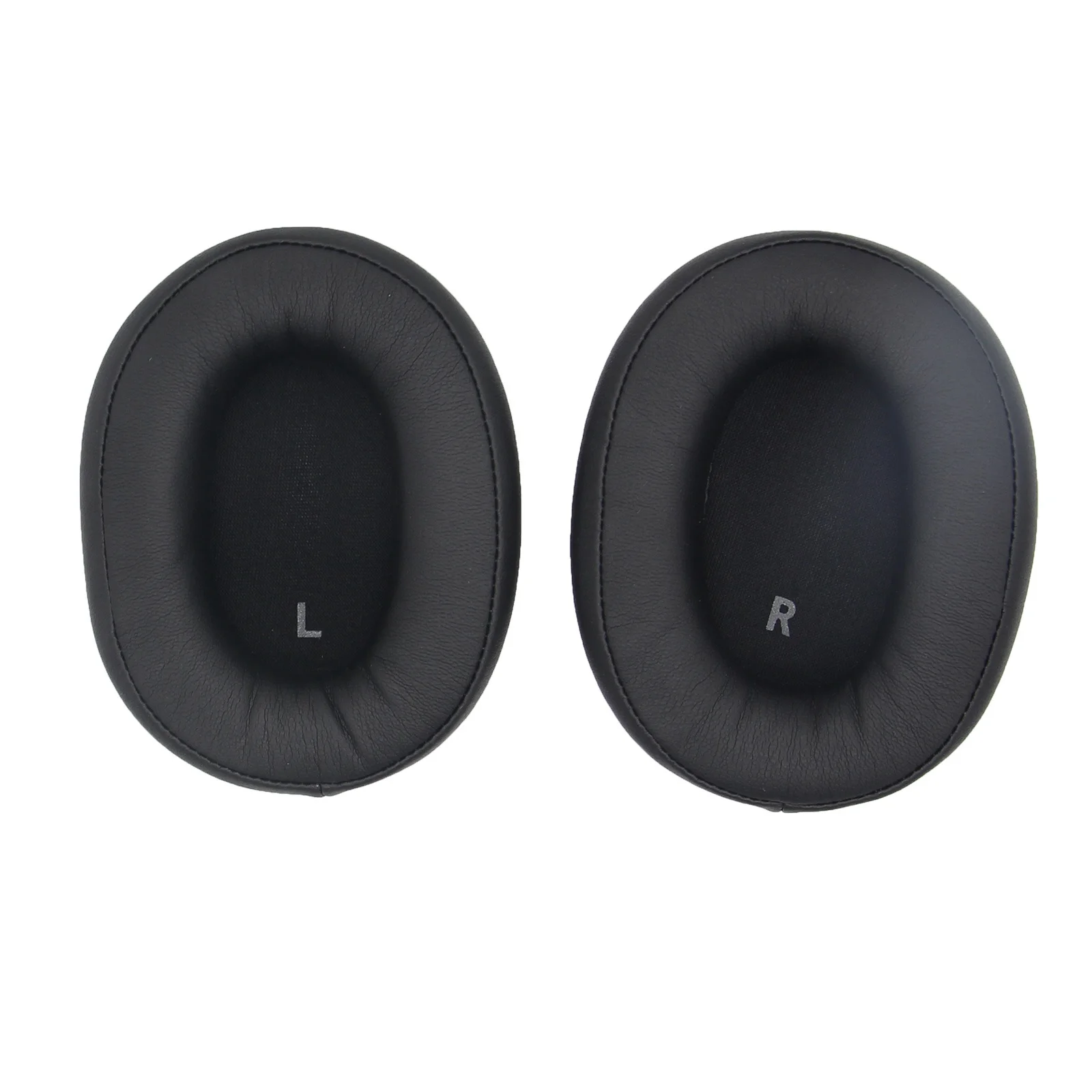 Earpads for Audio-Technica ATH-SR9 Headphone Pad Sponge Cover for DSR9BT Head-Mounted Earmuffs Leather Cover Cushion,A