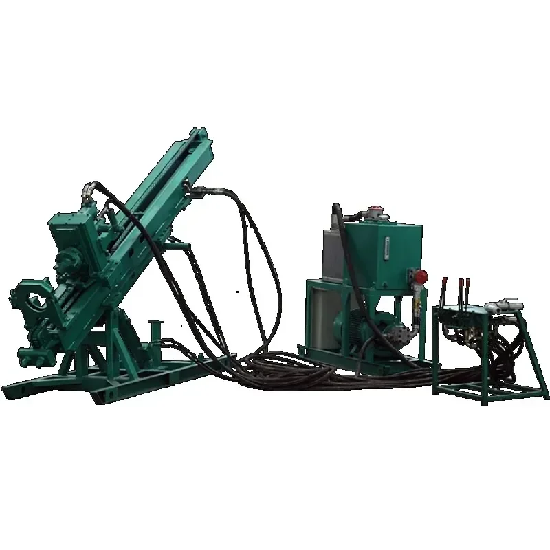 Multi Functional Slope Anchoring Top Drive Drilling Rig Price