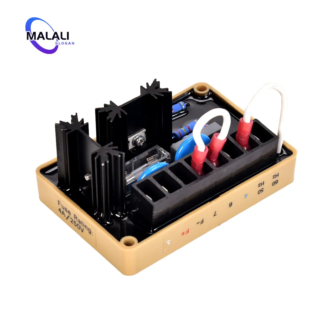 

AVR SE350 Power Generator Automatic Voltage Regulator Stabilizer Control Board Protector Alternator Genset Parts Accessories