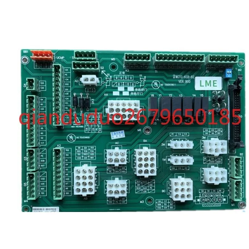 

Для плат интерфейса Monac MCTC-KCB-B1 Патч-плата MCTC-KCB-A1/B1 B4 B2 C1 C4 Новый