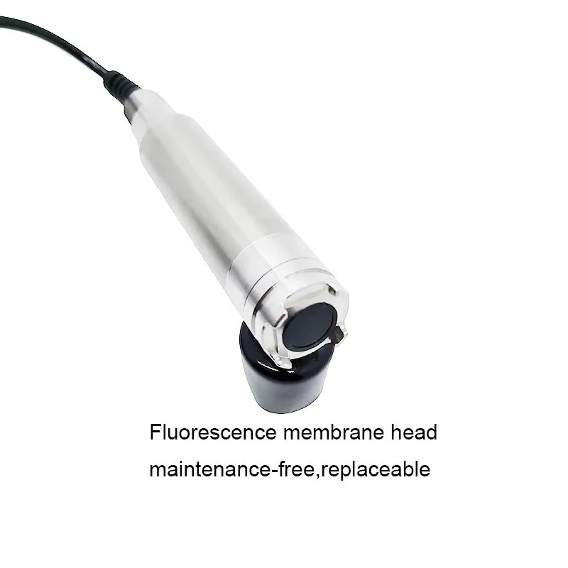 مضمنة مقياس الأكسجين المذاب البصري تفعل الاستشعار محلل الأكسجين المذاب وحدة تحكم الأكسجين المذاب #6