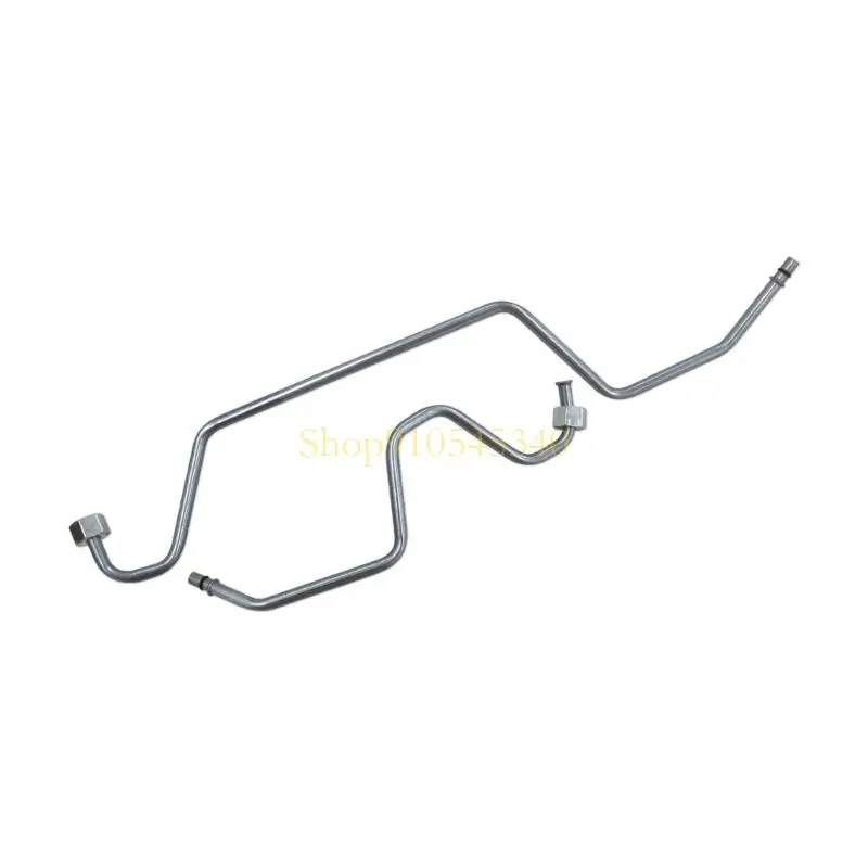 

U2JA Accuracy Engineered Steering Rack Pinions Hydraulic Line Set 15254059 15254058 Enhances Vehicle Control for Automotives