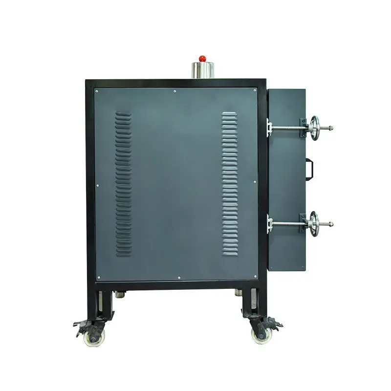 Pottery medium and high temperature electric kiln pottery bar pottery low power household pottery kiln intelligent mini