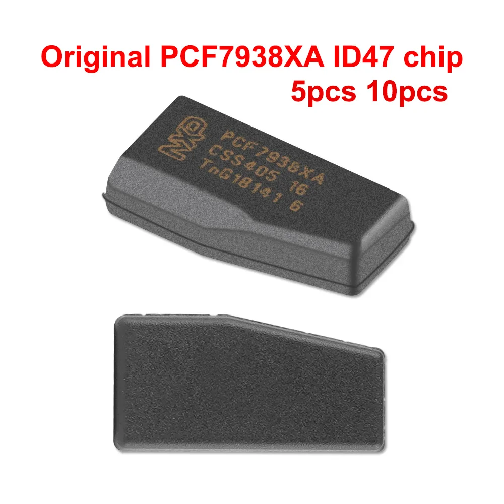 Car Key Chip Original PCF7938XA ID47 PCF7938 7938XA 7938 Chips A Chip Car Key Auto Transponder Chip for Honda 2014 for Hyundai