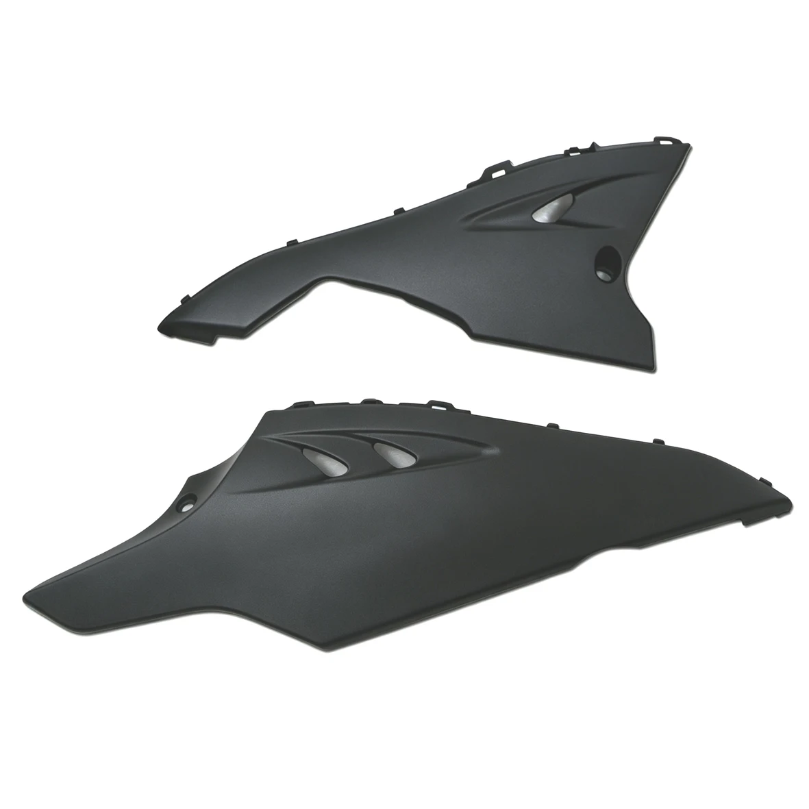 Left Right Side Lower Cowl Fairing For SUZUKI GSXR1000 2009-2016 GSXR 1000 2010 2011 2012 2013 2014 2015 Matte Black