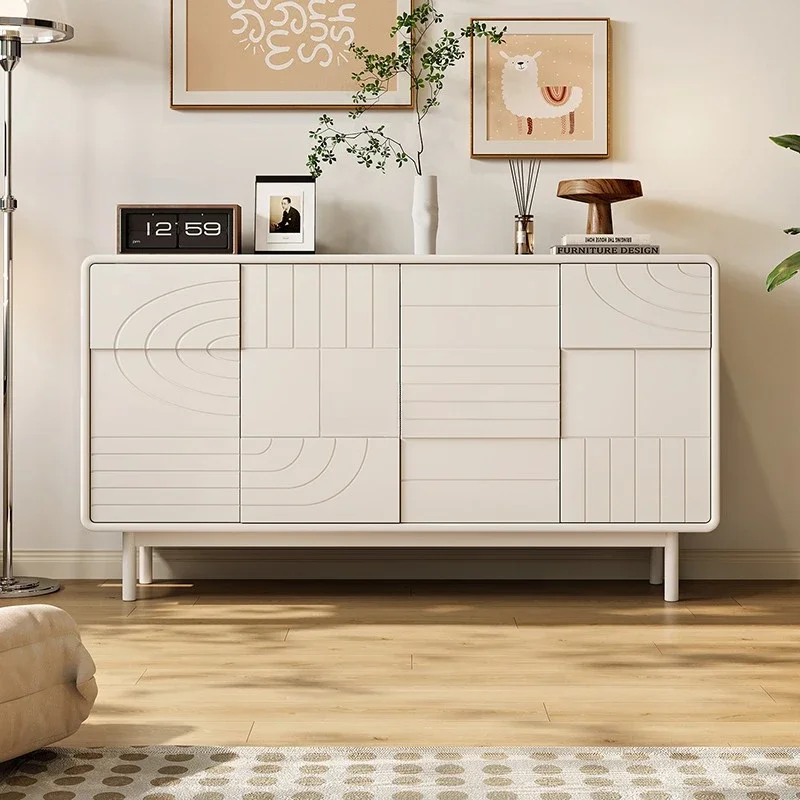 

Nordic Display Living Room Cabinets Luxury Kitchen Storage Shelf Cabinets Bedside Space Saving Armoire De Rangement Furniture