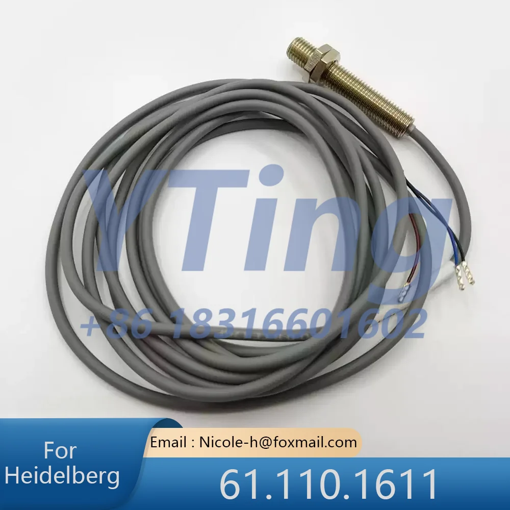 Heidelberg Printing Machine Accessories Sensor 61.110.1611