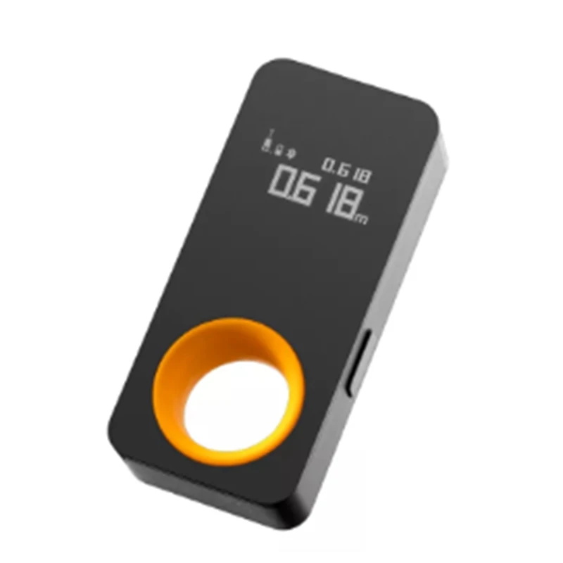 

Smart Rangefinder Intelligent 30M, OLED Display, Distance Meter, For Connect To APP To Draw