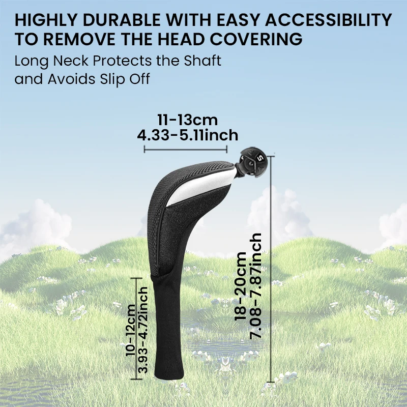 Thumbnail 3 - #34 Latest Golf Club Headcovers Offers