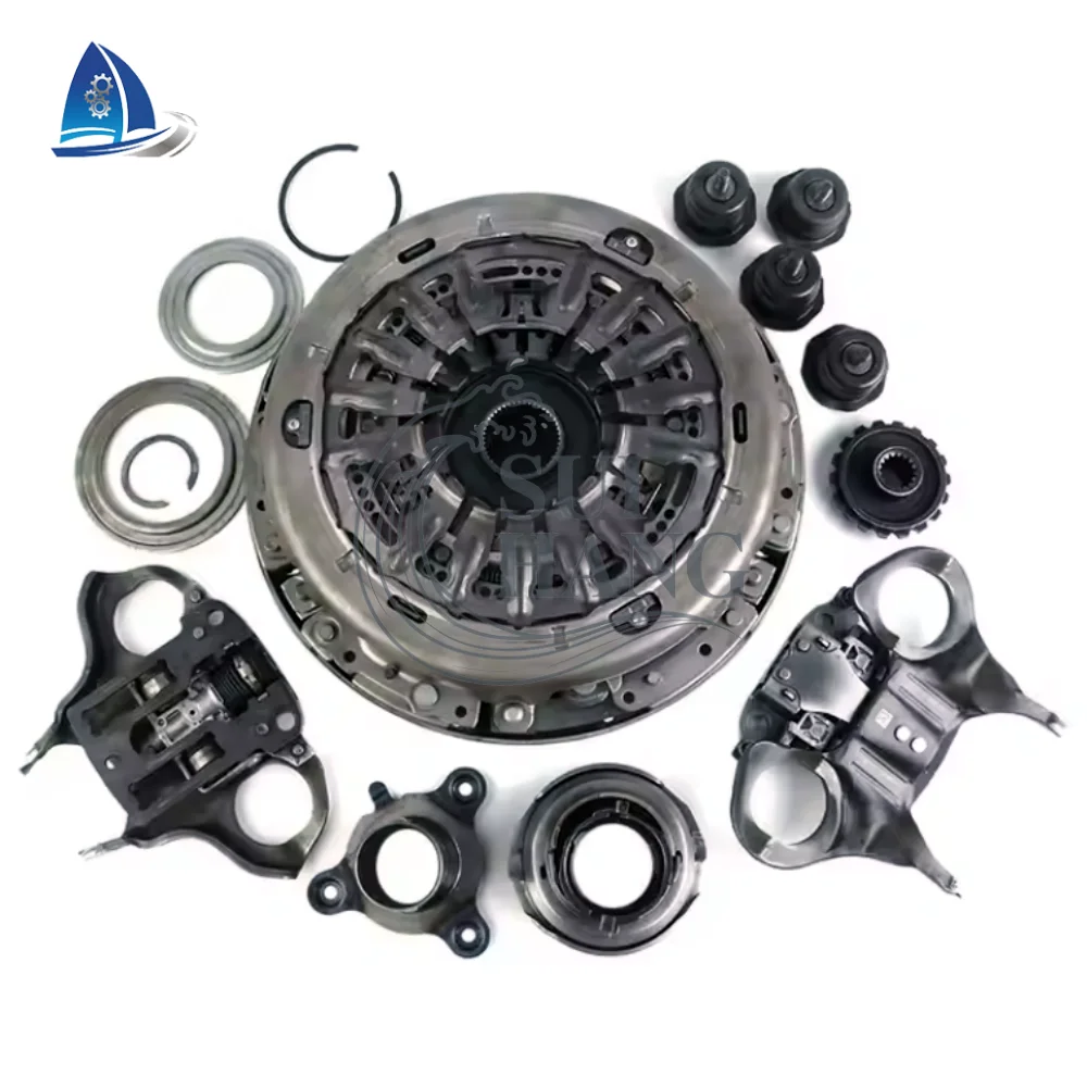 

Shift Fork & Bearing Assembly 514002110 OEM Fit 6DCT250/DPS6 Dual Clutch Transmission Suitable For Ford Focus/Fiesta