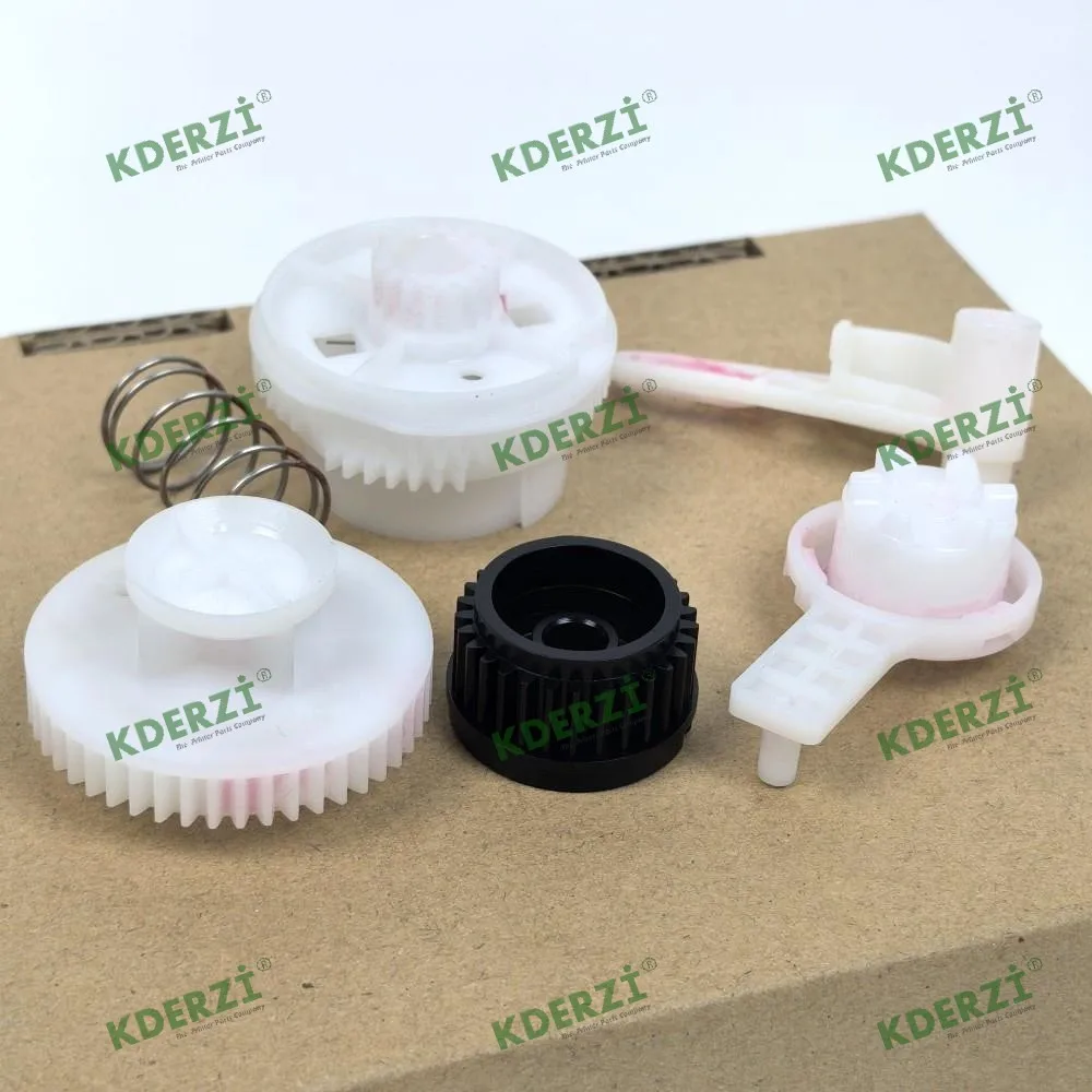 1X نقل محرك مجموعة تروس لكانون C257 C356 C357 iF خرطوشة الحبر مسحوق هوبر محرك والعتاد FM0-0006-010 #5