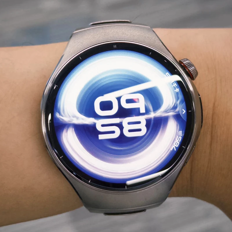 Reloj inteligente ساعة هواوي 5، pantalla AMOLED de 1,8 pulgadas، calladas بلوتوث، monitoreo de salud، reloj inteligente con