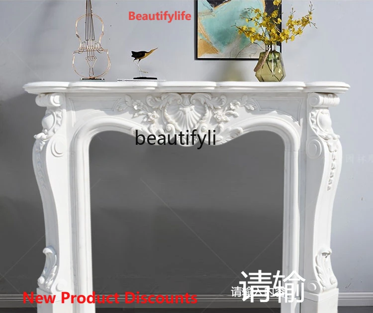 Marble Fireplace St…