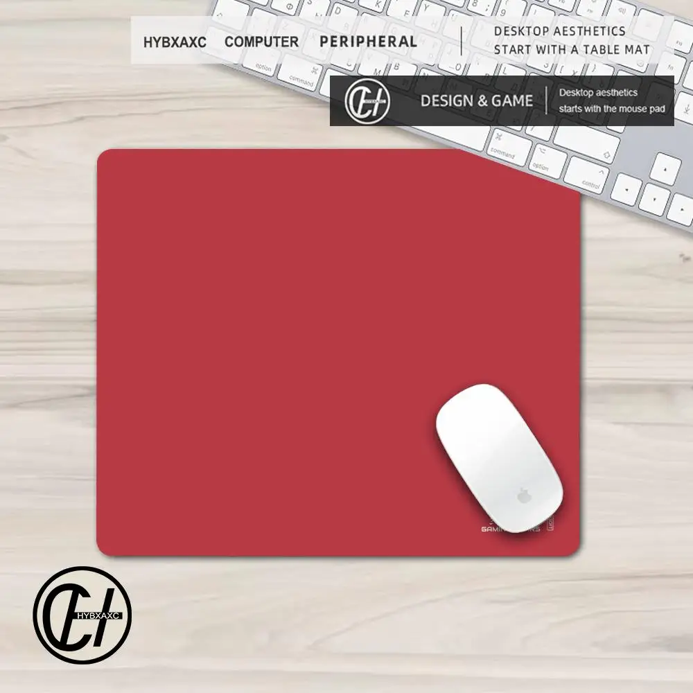 ATK 99G New Gaming Mouse Pad Non-Slip Durable Stitched Edge Gaming Mats Desk Accessories Computer Mouse Pads