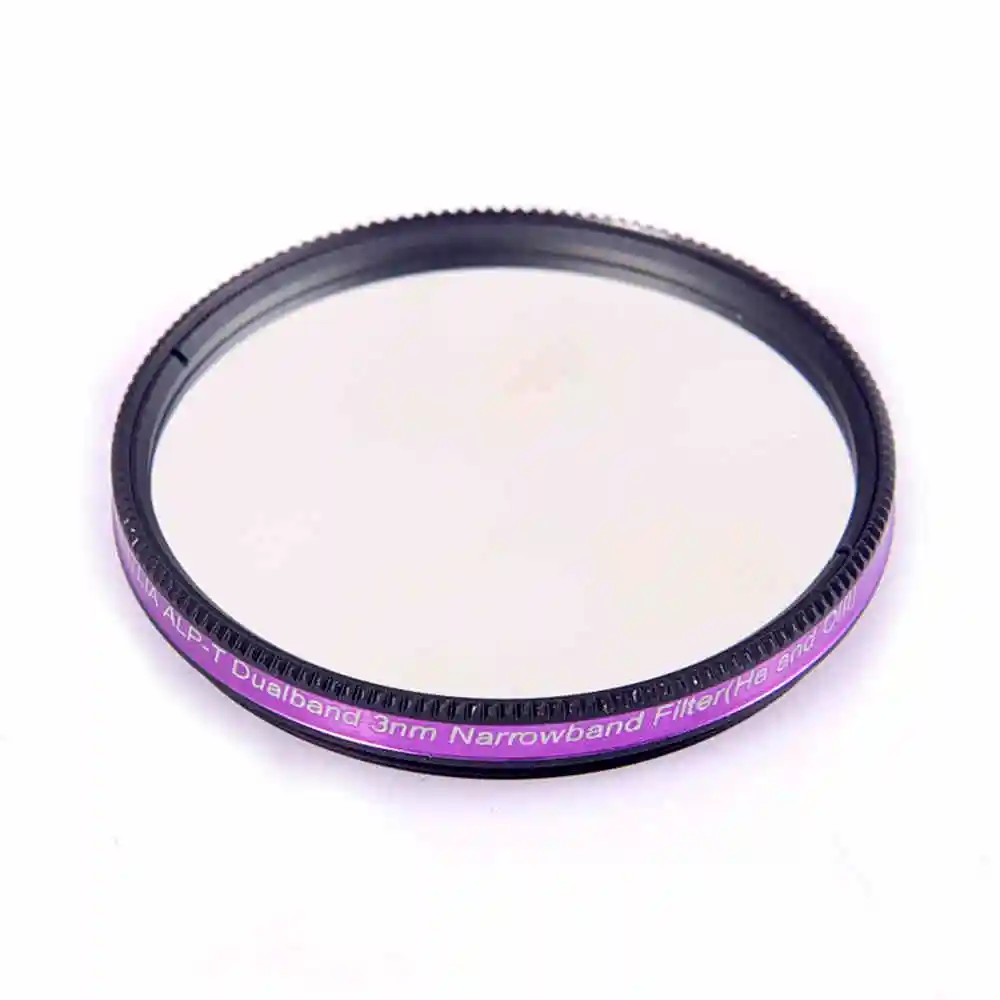 Antlia ALP-T Dualband 3nm Narrowband filter  Ha/O3-3nm, SII/Hb-3.5nm telescope 2-inch filter