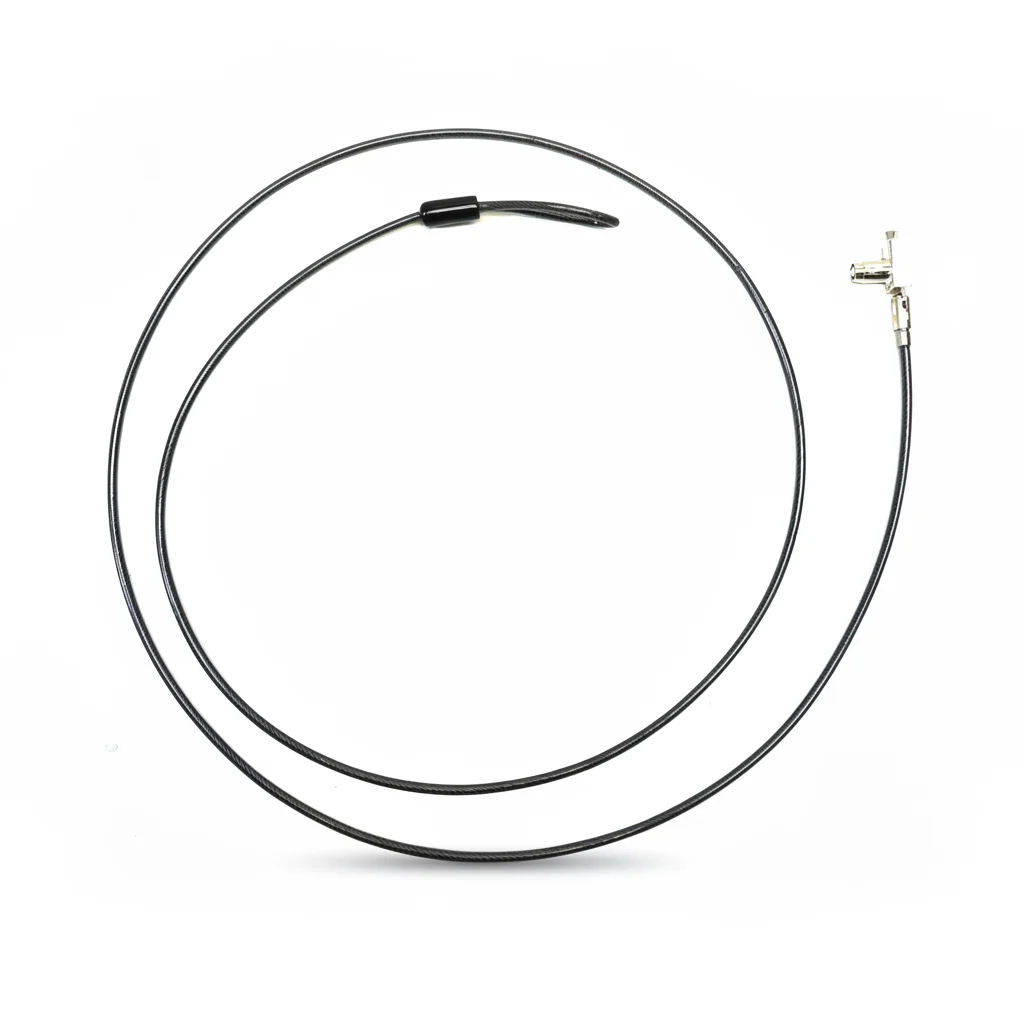 

NOBLEENTERPRISES TZ04T TZ Wedge Lock With Barrel - Gray