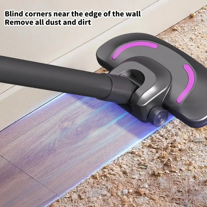 27RB 무선 핸드 헬드 진공 청소기 10000PA 강한 흡입 가정 흡입