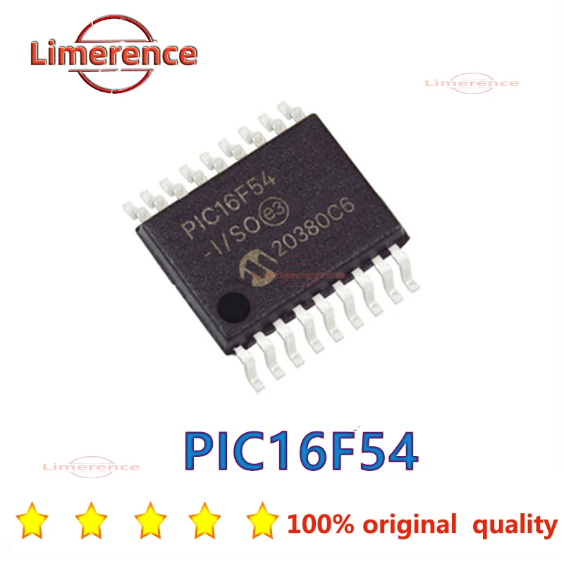 Pic16F54-I/Ss Pic16…