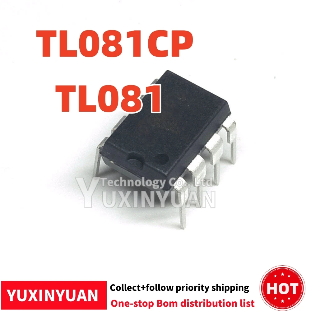 5PCS/LOT TL081CP TL…